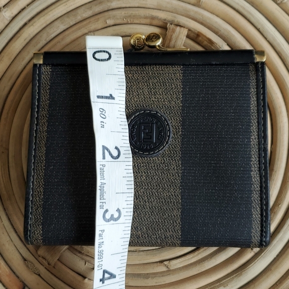 Fendi Vintage Coin Wallet* - Picture 8 of 14